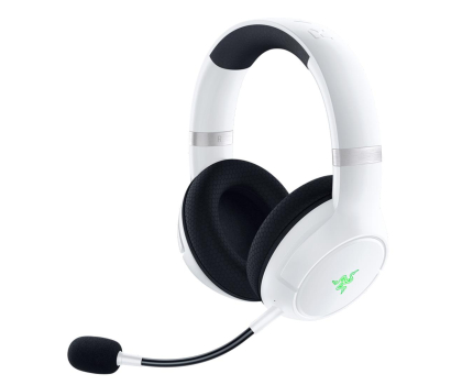Słuchawka bezprzewodowa RAZER Kaira Pro do konsoli Xbox Series X Białe